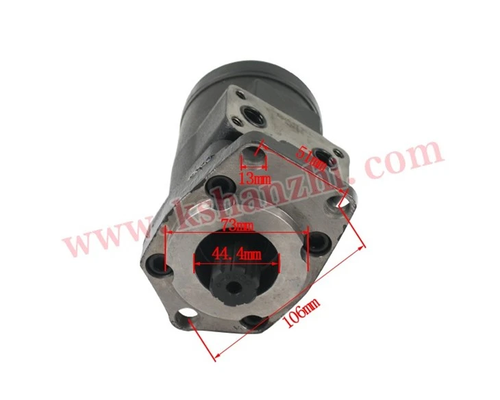 Forklift Parts 101-3634-009 Oil Motor, Hydraulic For Cascade, Premium best