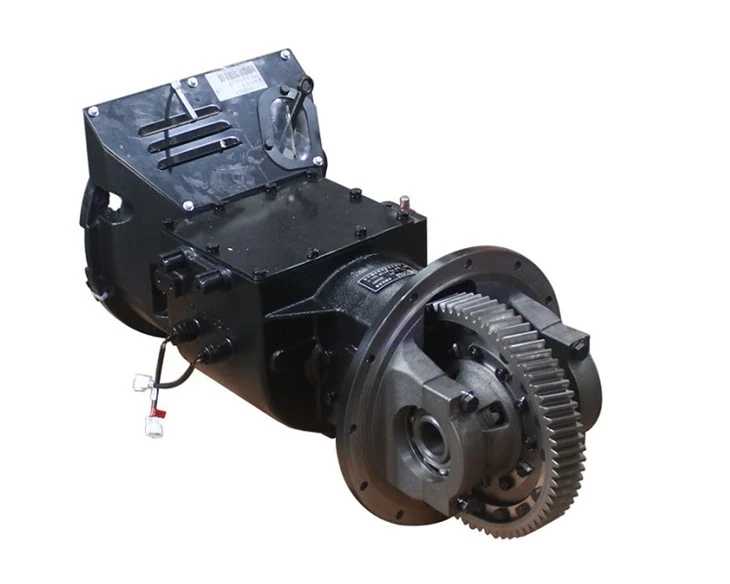 Šakinio krautuvo dalių pavarų dėžės pavarų dėžės mazgas, skirtas H2000/490BPG/mechaninei 34 dantų