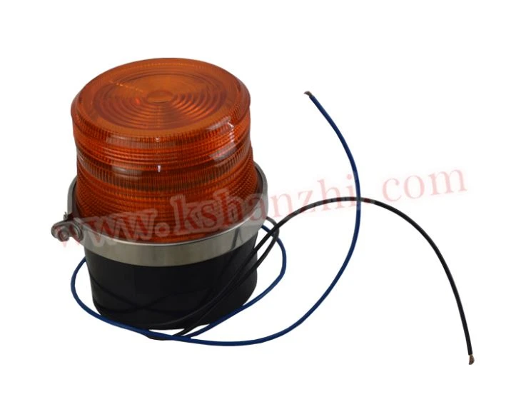 Krautuvo dalys Strobo lempos, naudojamos LED 24V / 3W su OEM LTE-5103J-DC24V