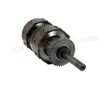 Šakinis krautuvas Dalys 8FD20-30/2Z/3Z Hidraulinė sankaba Assy Original