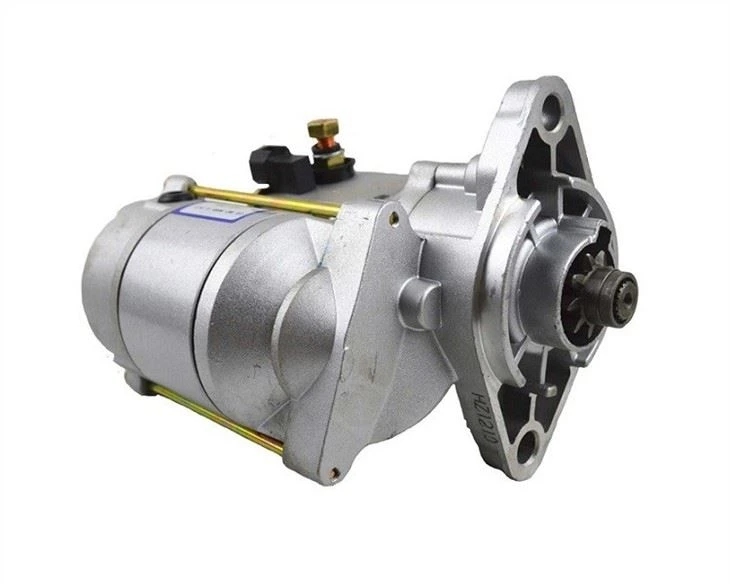 Forklift Parts 12V Motor Starter, 28100-20553-71