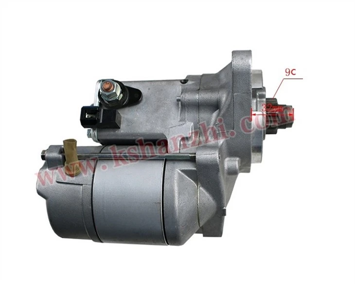 12V Motor Starter 28100-20553-71 For 4Y, 5K, 4P, 5P, 5R, 7F