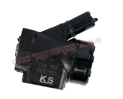 Šakinio krautuvo dalys hidraulinis vairo mechanizmas Orbitrol, skirtas 8FD40N, 45510-36840-71